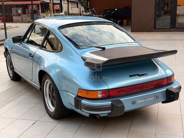 1982 Porsche 911 3.0 SC Super Carerra (M) - 5