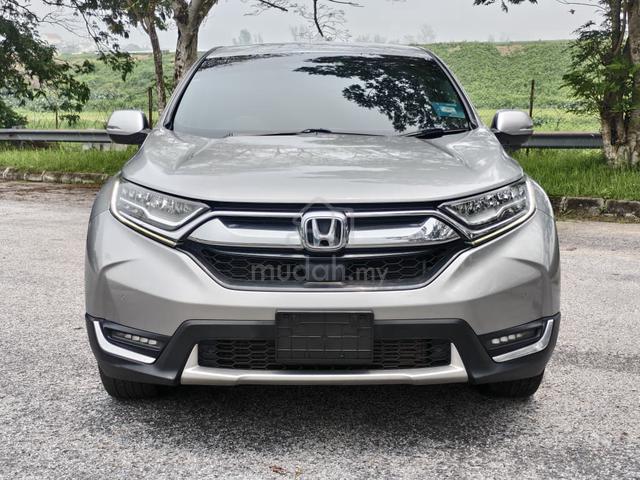 2017 Honda CR-V 1.5 TC-P 2WD (A) CKD - 3