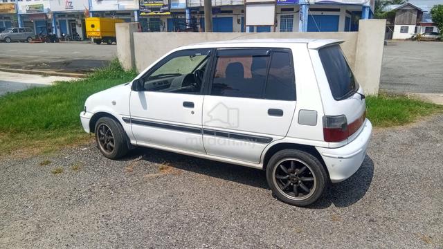 1998 Perodua KANCIL 847cc 850 EZ (A) - 4