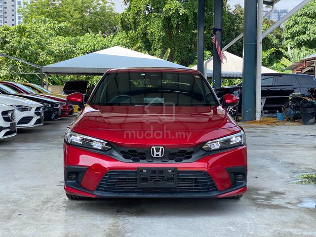 2023 Honda CIVIC 1.5 FL1 (A) - 3