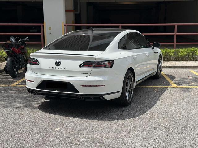 2022 Volkswagen ARTEON 2.0 R-LINE FACELIFT 4MOTION - 2