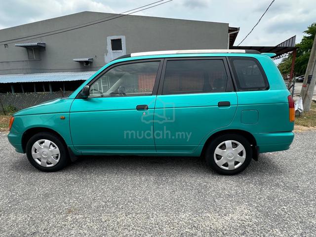 Daihatsu Grand Move 1.5 Auto - 5