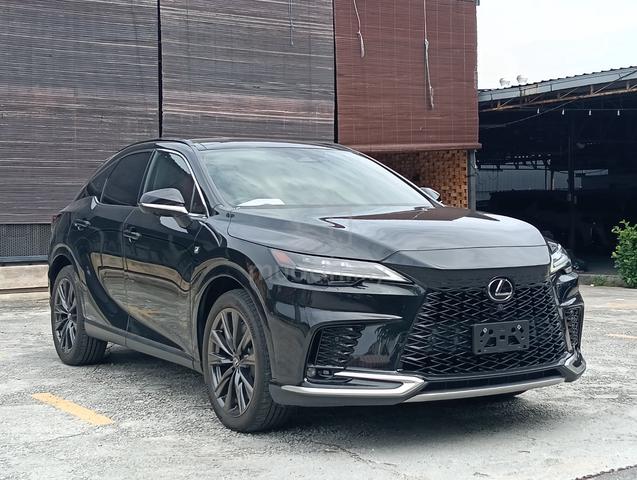 2023 Lexus RX350 2.4 F SPORT (A) PANROF AT PARKING - 1