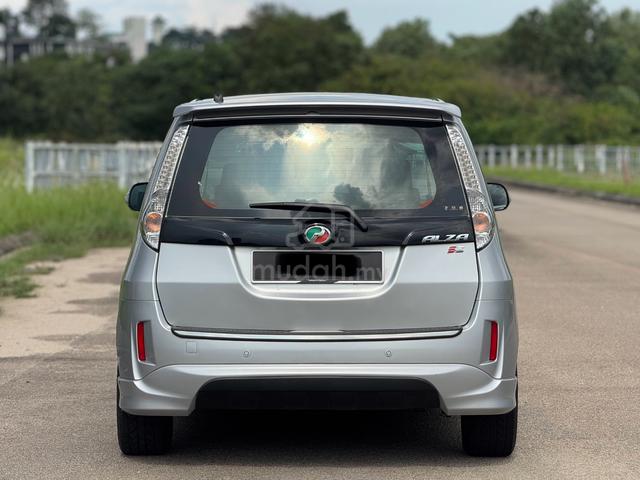 2018 Perodua ALZA 1.5 SE ZS FACELIFT (A) - 5