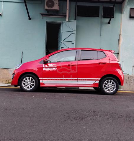2016 Perodua AXIA 1.0 AV Advance (A) - 2
