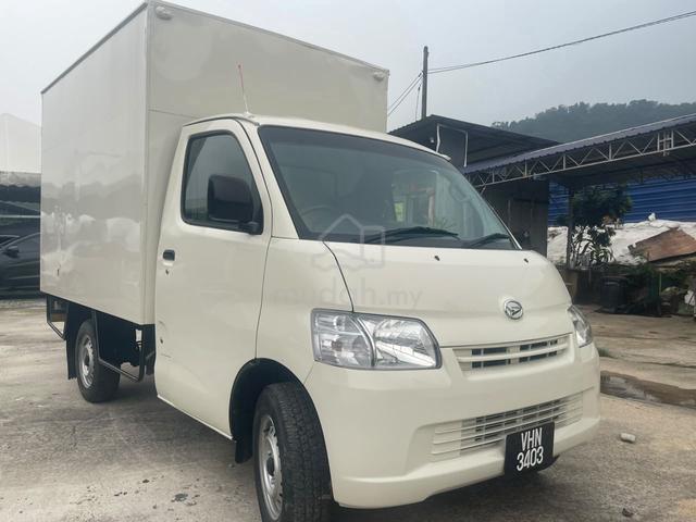 2021 Daihatsu GRAN MAX 1.5 BOX CARGO 77700KM - 1