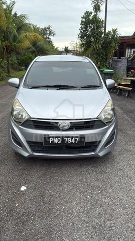 2016 Perodua AXIA 1.0 G (A) - 3