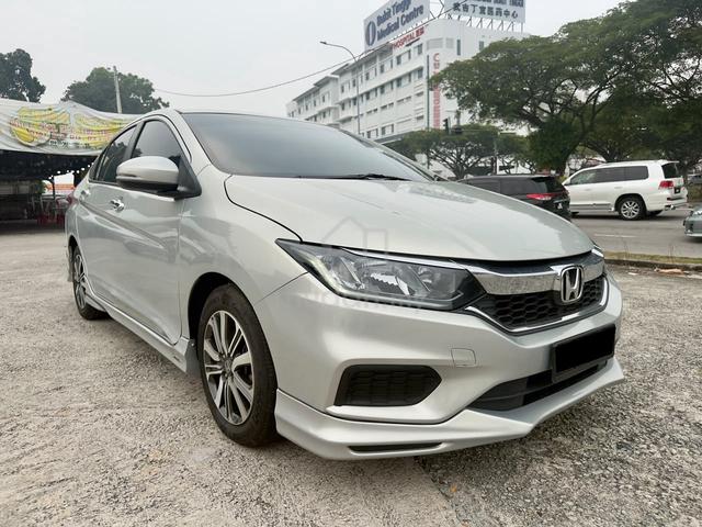 Honda CITY 1.5 E (A) - 1