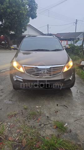 Kia sportage (SL) 2,0 AT - 1