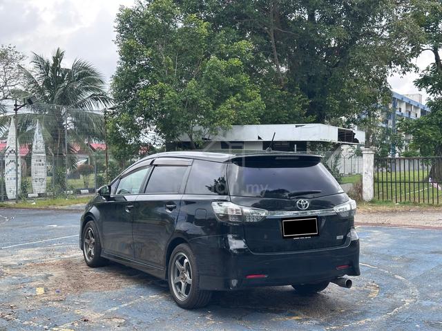 2014 Toyota WISH 1.8 G FACELIFT (A) - 4