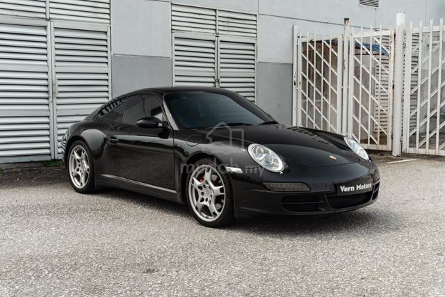 2006 Porsche 911 3.8 Carrera 4S - 1