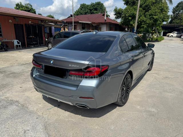 2019 Bmw 530e 2.0 M SPORT (A) (LOAN KEDAI) - 4