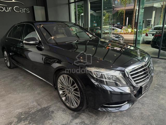 2015 Mercedes Benz S400 L HYBRID (CKD) 3.5 (A) - 1