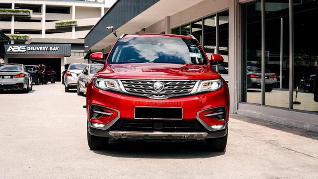 Proton X70 PREMIUM 1.8L F.LIFT 360CAM P.BOOT 2021 - 3