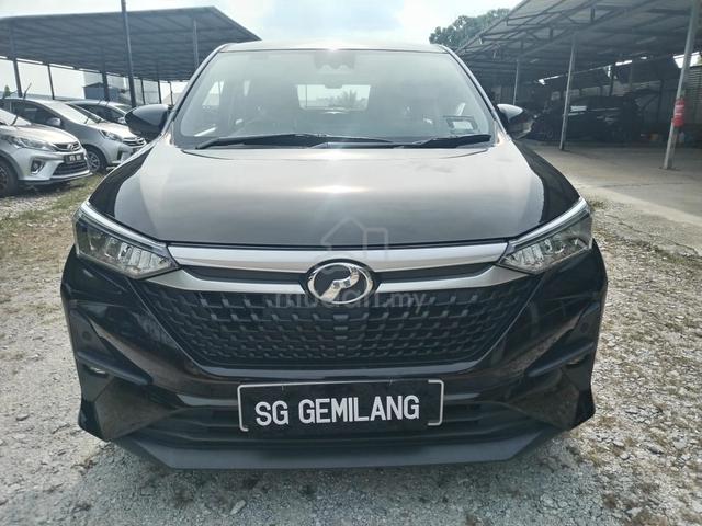 2023 Perodua ALZA 1.5 H = 25,000km JAPANESS OWNER - 4