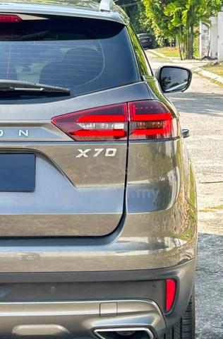 2019 Proton X70 1.8 PREMIUM 2WD (A)CARKING LOWMIL - 5