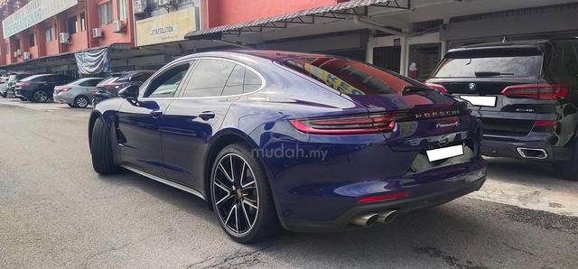 2020 Porsche PANAMERA 4S 2.9L (A) 69K KM 1YR-WRTY - 4