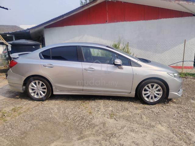 2014 Honda CIVIC 1.8 S MY12 FB FACELIFT (A) - 5
