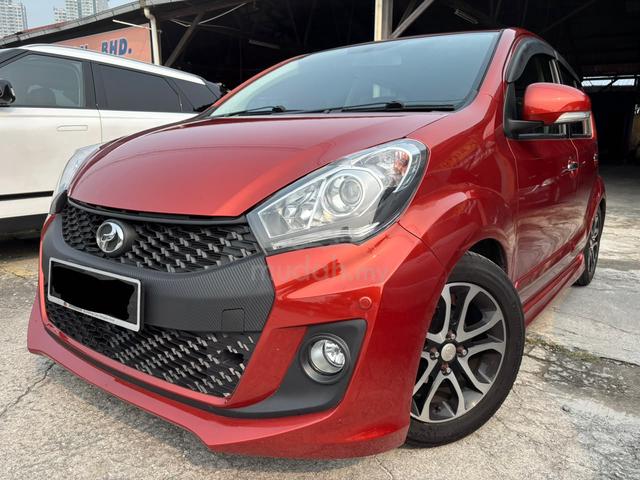 2017 Perodua MYVI 1.5 SE FACELIFT (A) 1st Owner - 3
