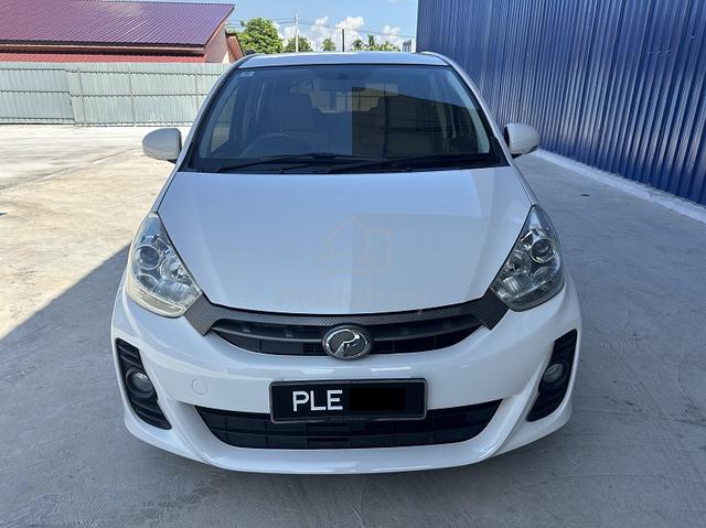 2013 Perodua MYVI 1.3 (A) ANDROID PLAYER + CAM - 2
