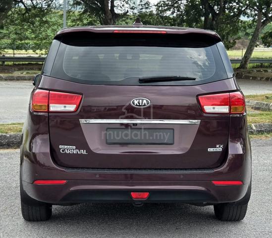 2018 Kia GRAND CARNIVAL 2.2 D MY2017 (A) - 4