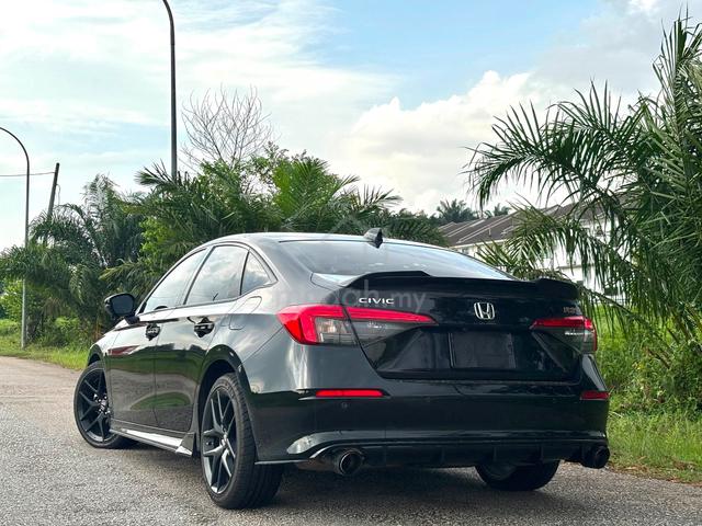 2023 Honda CIVIC 1.5 RS Low Mileage Full Loan - 2