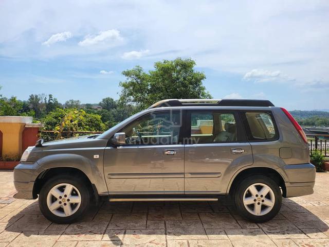 2012 Nissan X-TRAIL 2.5 COMFORT ENHANCED (A) - 2