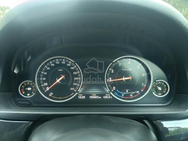 BMW F10 LCI 520i M SPORT PAKEJ 2.0 (A) CKD 2014 - 5