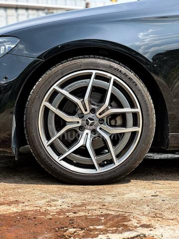 2021 Mercedes-Benz E200 Sport Premium Plus AMG - 3