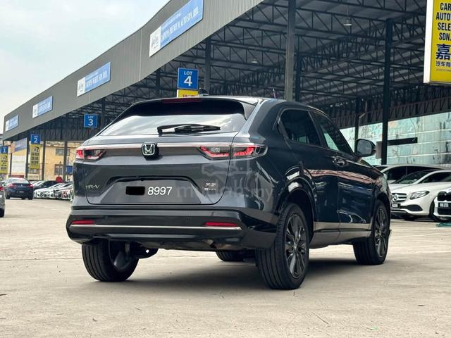 2023 Honda HR-V 1.5 HEV RS (A) E:HEV Jomcheck - 2