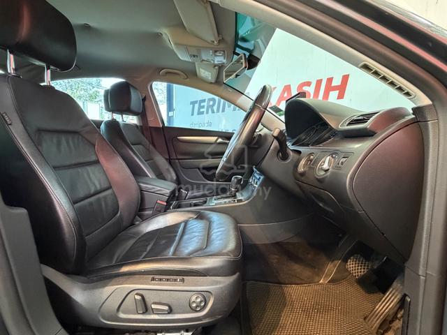 2014 Volkswagen PASSAT 1.8 TSI (CKD) ENHANCED (A) - 5