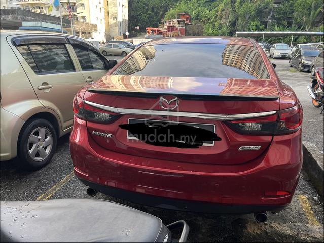 2014 Mazda 6 2.0 (A) - 3