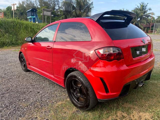 2008 Proton SATRIA 1.6 NEO (A) - 4