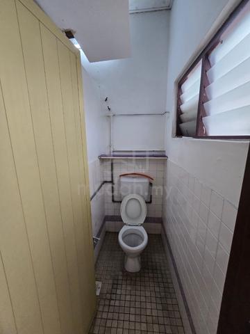 Air Panas, Setapak, Genting Klang, Rampai, KL single storey house 5