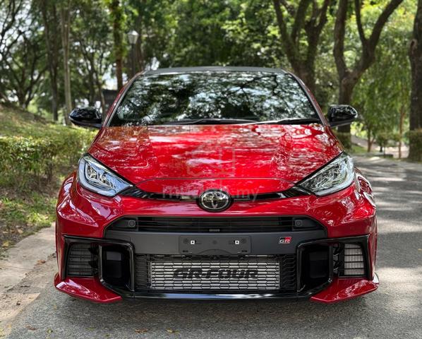 2024 Toyota GR YARIS 1.6 RZ HIGH PERFORMANCE (A) - 3