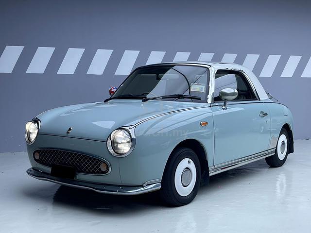 1995 Nissan FIGARO 1.0 (A) - 1