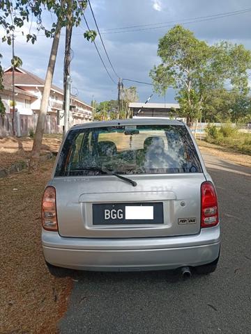 2001 Perodua KELISA 1.0 GX (M) - 4