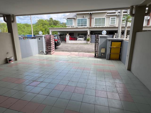 Taman Cerah Double storey Inter Terrace For Sale ( Menggatal Area ) 1