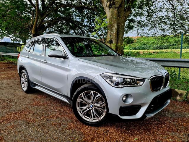 Bmw X1 2.0 sDrive20i DCT 7Speed Keyless PowerBoot - 1