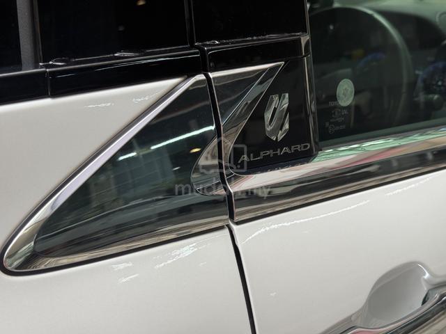2024 Toyota Alphard Z|Modellista Bodykit|12K|5.AA - 5