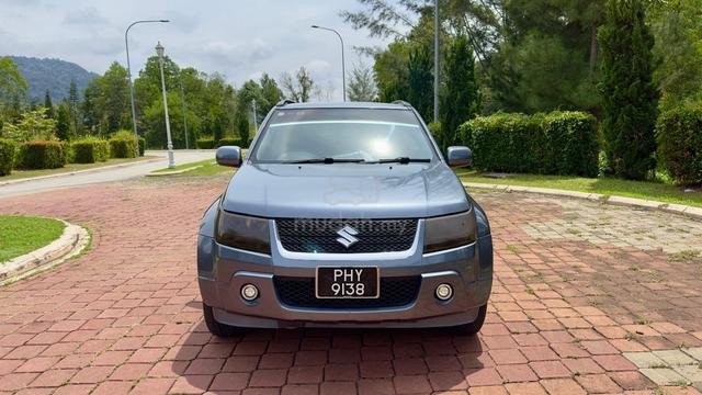 2008 Suzuki GRAND VITARA 2.0 PREMIER (A) - 4