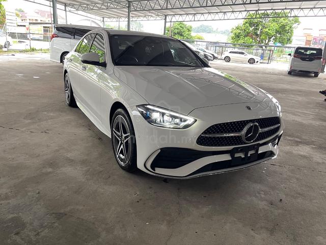 2024 Mercedes Benz C200 1.5 AMG Line A) - 1