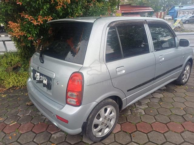 2006 Perodua KELISA 1.0 EZ (A) - 2
