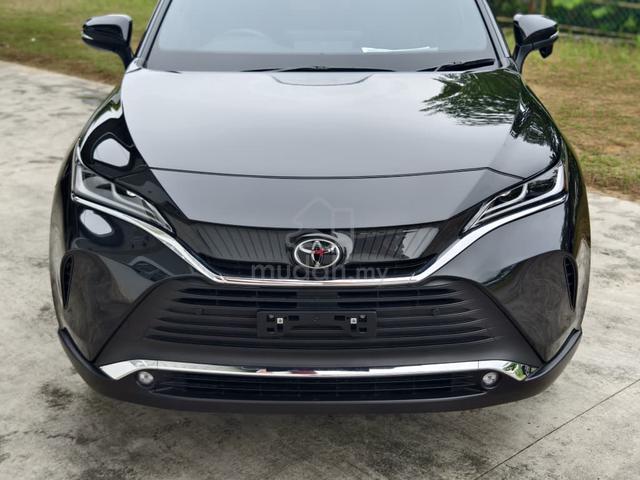 2025 Toyota Harrier 2.0 G HALF LEATHER 9K KM - 4