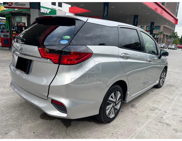 2016 Honda SHUTTLE 1.5 G (A) - 4