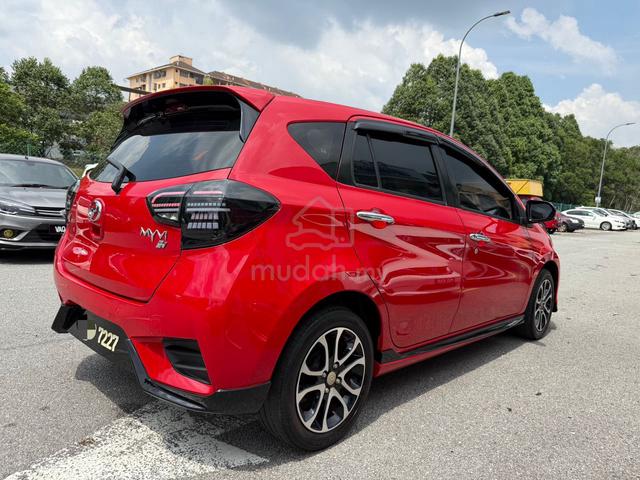 2019 MAX LOAN Perodua MYVI 1.5 AV (A) WARRANTY 2YR - 2