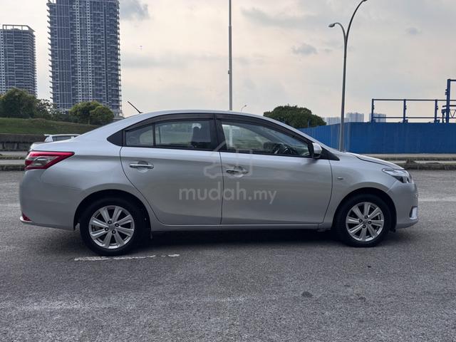 2017 Toyota VIOS 1.5 J FACELIFT (A) - 4
