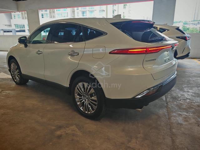 2024 Toyota HARRIER 2.0 Z LEATHER, Panoramic Roof - 4
