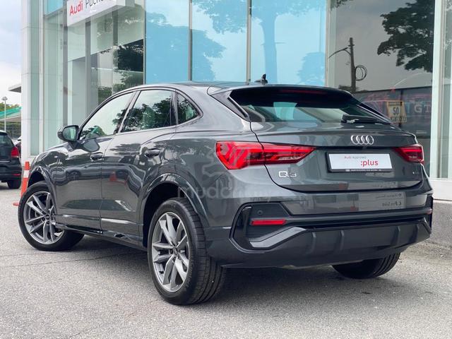 2024 Audi Q3 2.0 SPORTBACK TFSI QUATTRO MY18 F3 - 4