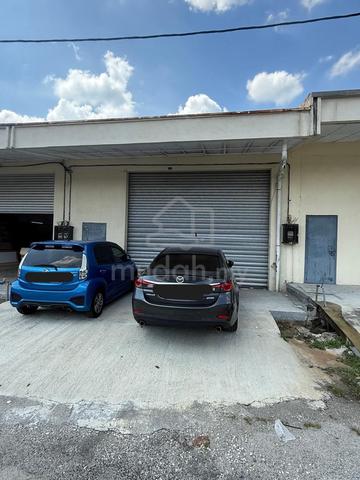Kilang Untuk Disewa - Bukit Beruntung 1
